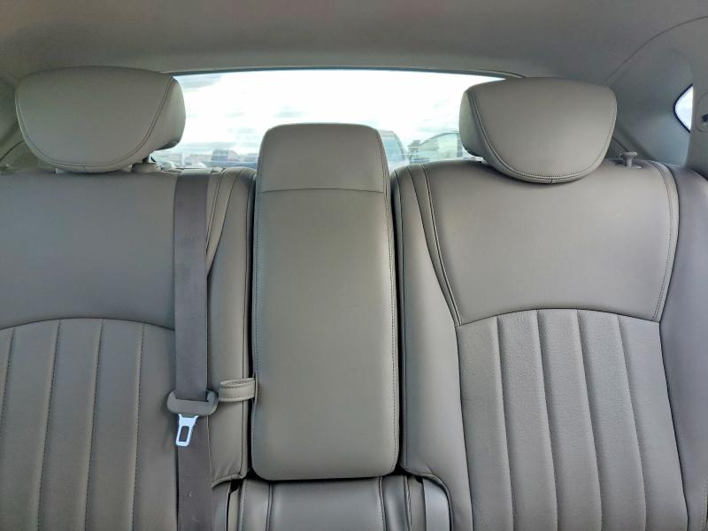 2010 Infiniti Ex35 მანქანა იყიდება აუქციონზე, vin: JN1AJ0HR8AM752840, აუქციონის ნომერი: 54833456