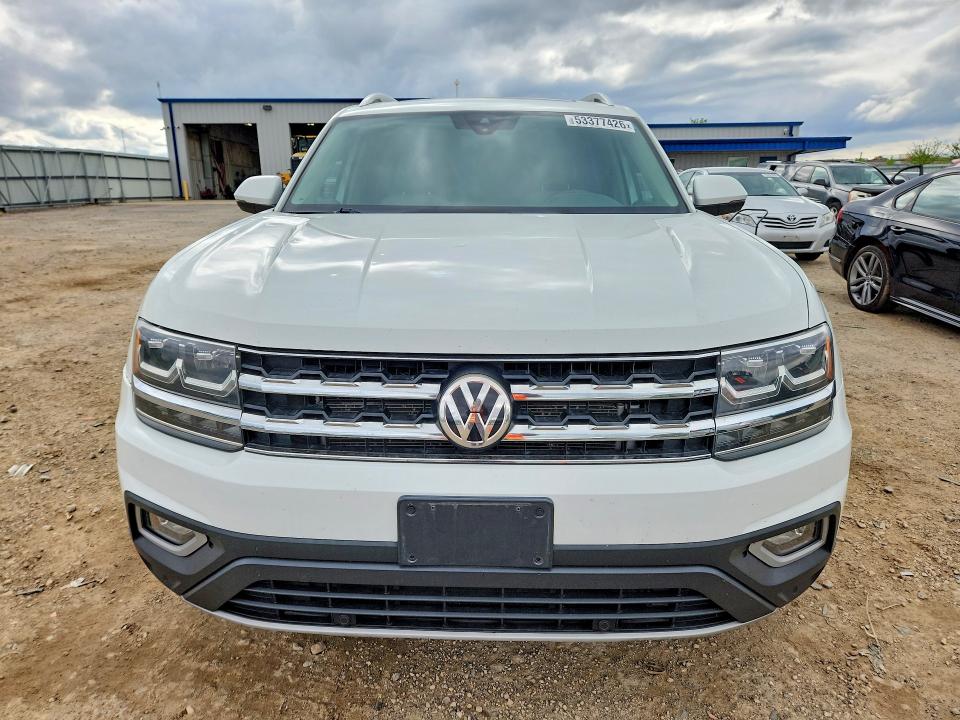 Продажа на аукционе авто 2018 Volkswagen Atlas, vin: 1V2ER2CA6JC552726, номер лота: 53377426
