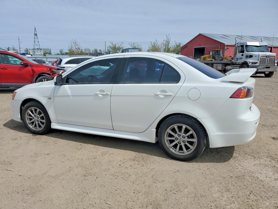 Aukcja sprzedaży 2014 Mitsubishi Lancer, vin: JA32V2FW2EU606853, numer aukcji: 54456636