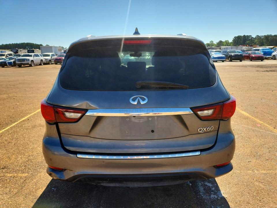 Aukcja sprzedaży 2019 Infiniti Qx60, vin: 5N1DL0MN8KC557038, numer aukcji: 53382736