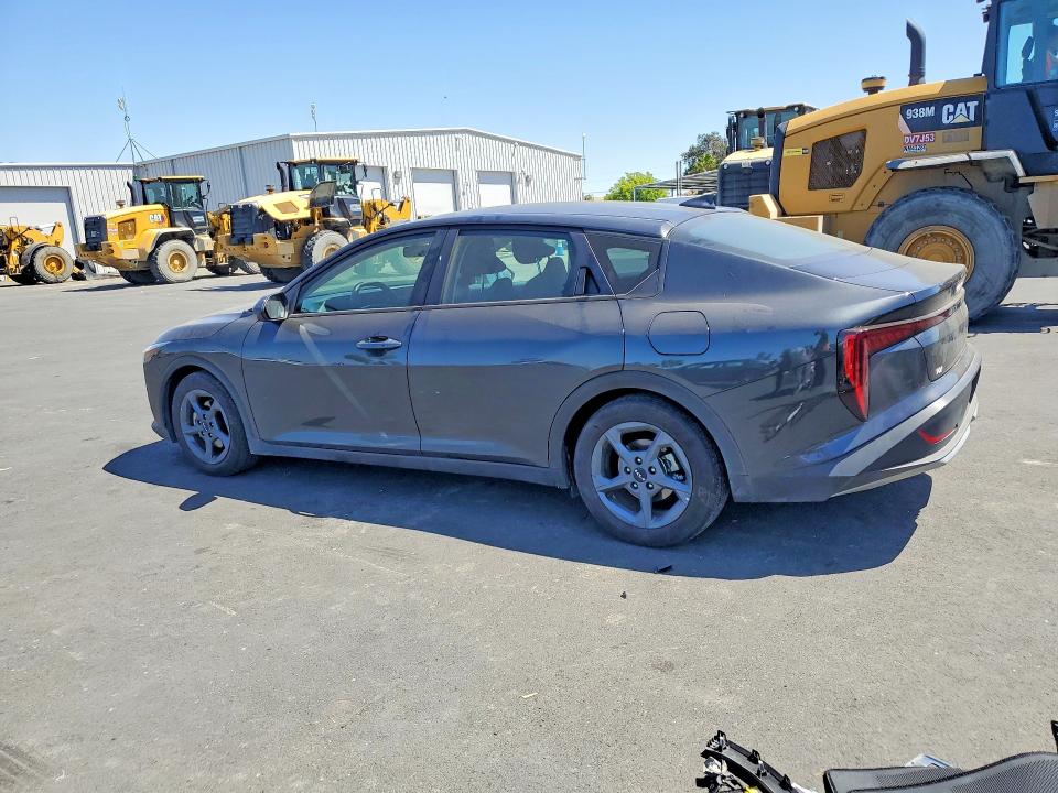 54248176 :رقم المزاد ، 3KPFT4DEXSE015887 vin ، 2025 Kia K4 مزاد بيع