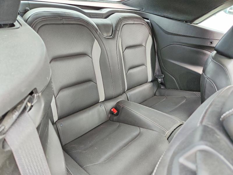 54297896 :رقم المزاد ، 1G1FH3D76L0107434 vin ، 2020 Chevrolet Camaro مزاد بيع