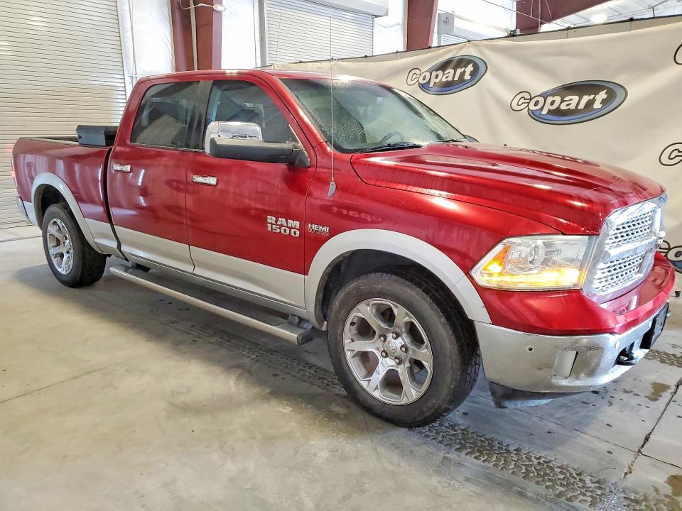 Продажа на аукционе авто 2014 Ram 1500, vin: 1C6RR7VT3ES141544, номер лота: 54463936