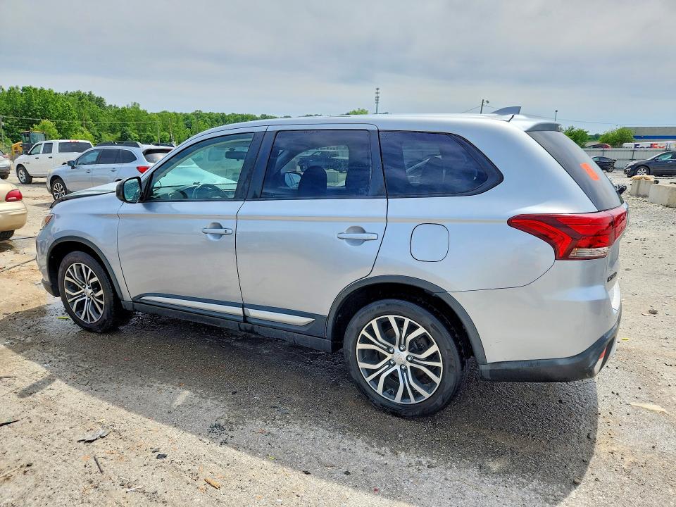 Продажа на аукционе авто 2017 Mitsubishi Outlander, vin: JA4AD2A35HZ061150, номер лота: 55378166