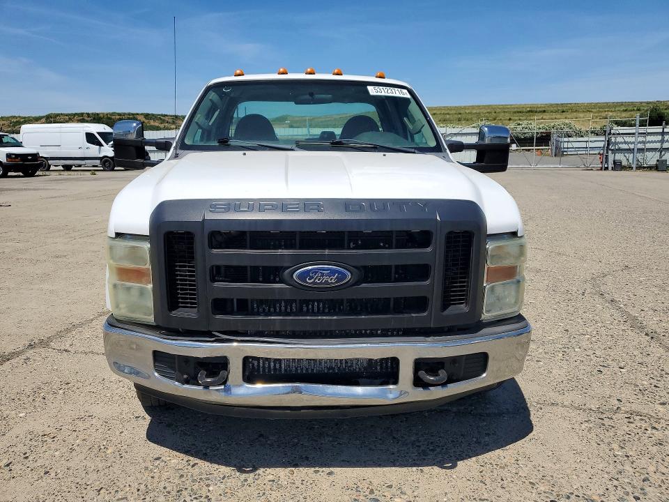 Продаж на аукціоні авто 2009 Ford F350, vin: 1FDWX36R79EA50595, номер лоту: 53123716