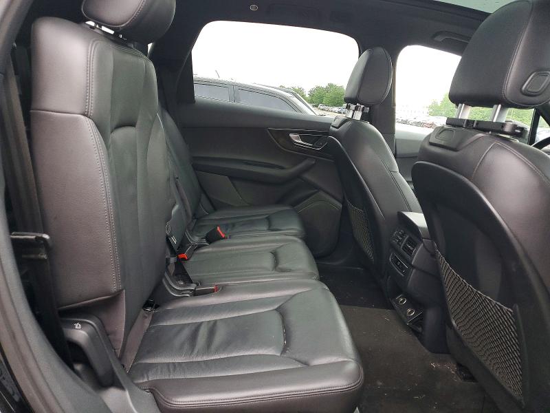 Продажа на аукционе авто 2017 Audi Q7, vin: WA1LAAF76HD013788, номер лота: 53881856
