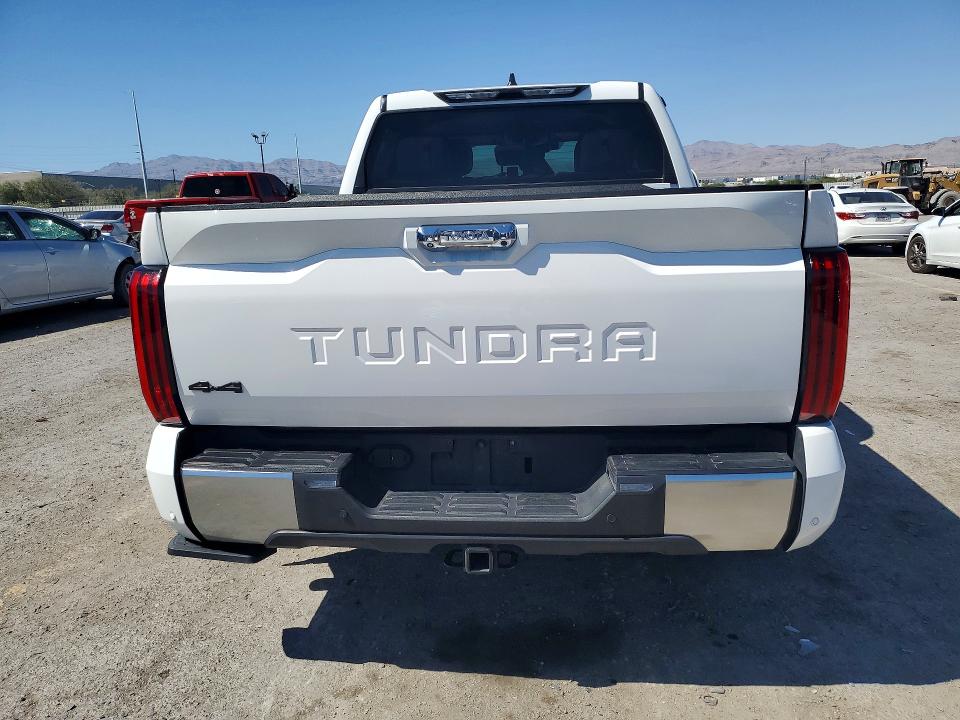 2023 Toyota Tundra მანქანა იყიდება აუქციონზე, vin: 5TFJA5DB2PX058199, აუქციონის ნომერი: 52549946
