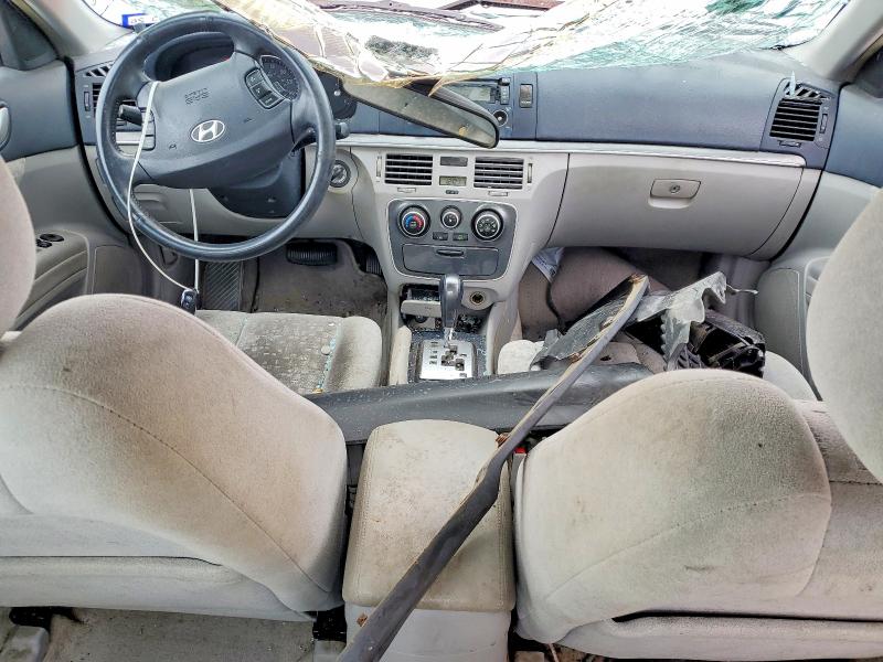 Aukcja sprzedaży 2007 Hyundai Sonata, vin: 5NPET46CX7H238828, numer aukcji: 53850616