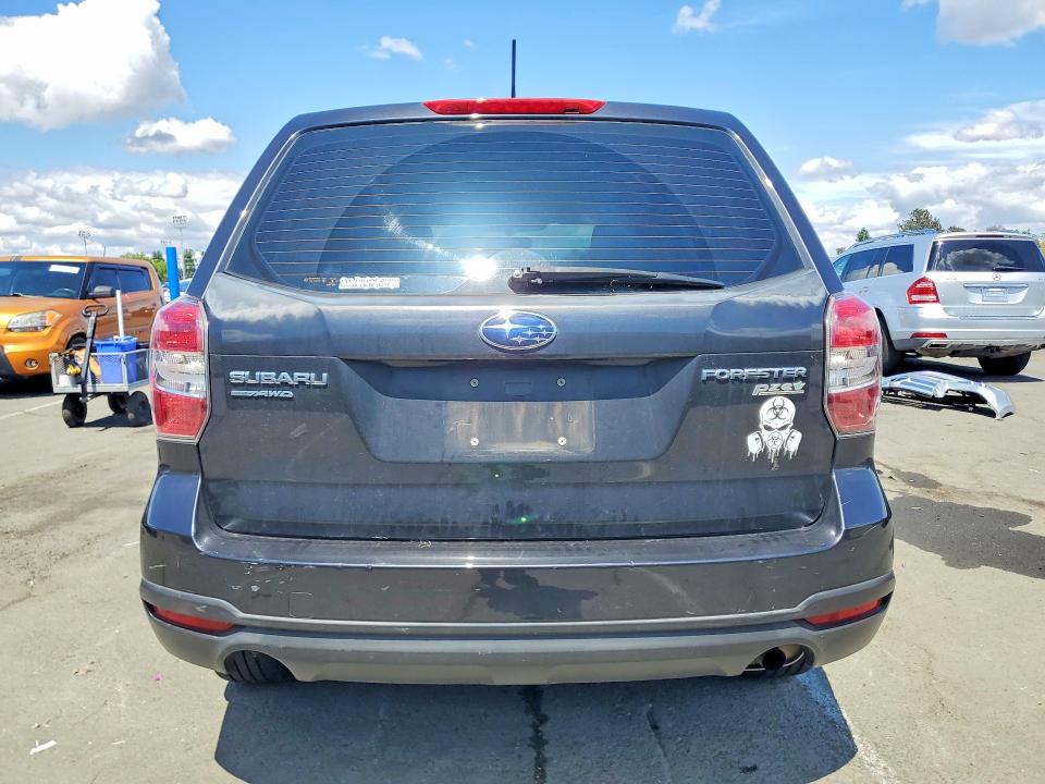 Продажа на аукционе авто 2014 Subaru Forester, vin: JF2SJAAC3EH548265, номер лота: 54516366
