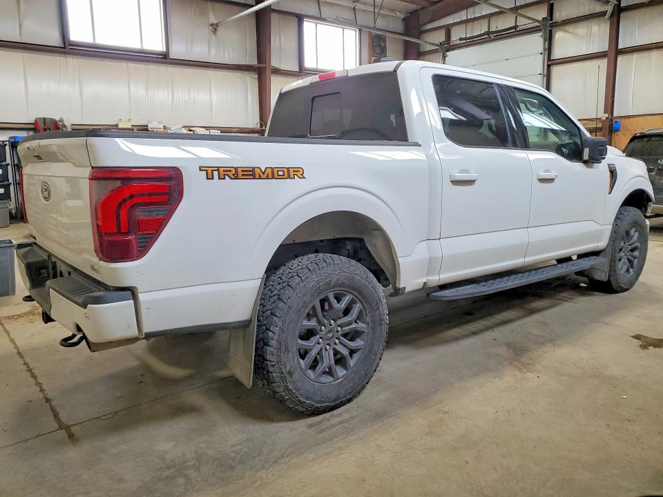 Aukcja sprzedaży 2024 Ford F150, vin: 1FTFW4L8XRFB94645, numer aukcji: 50113406