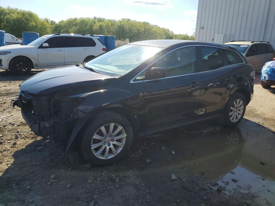 52140016 :رقم المزاد ، JM3ER2CM2B0404904 vin ، 2011 Mazda Cx-7 مزاد بيع