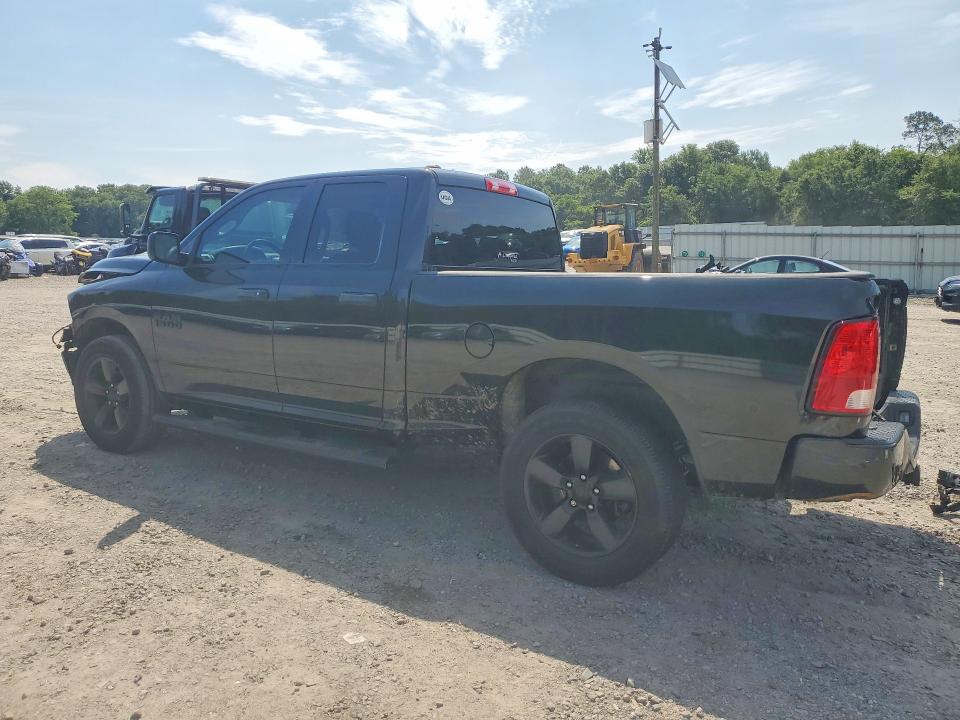 Продажа на аукционе авто 2017 Ram 1500, vin: 1C6RR6FG4HS570059, номер лота: 55337276