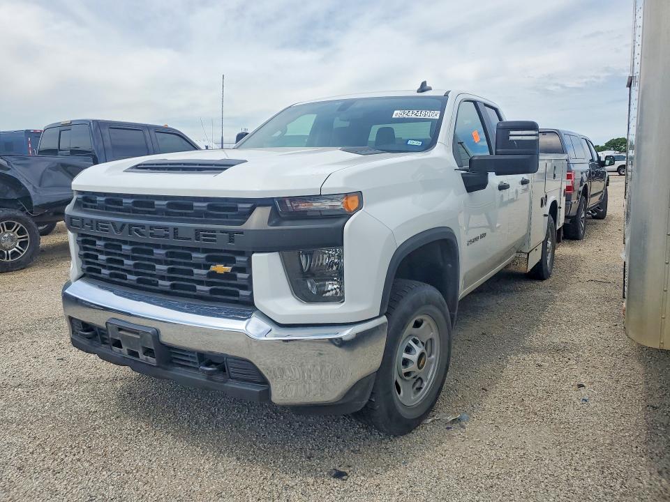 Продажа на аукционе авто 2022 Chevrolet Silverado, vin: 1GB2WLE71NF140145, номер лота: 52424896