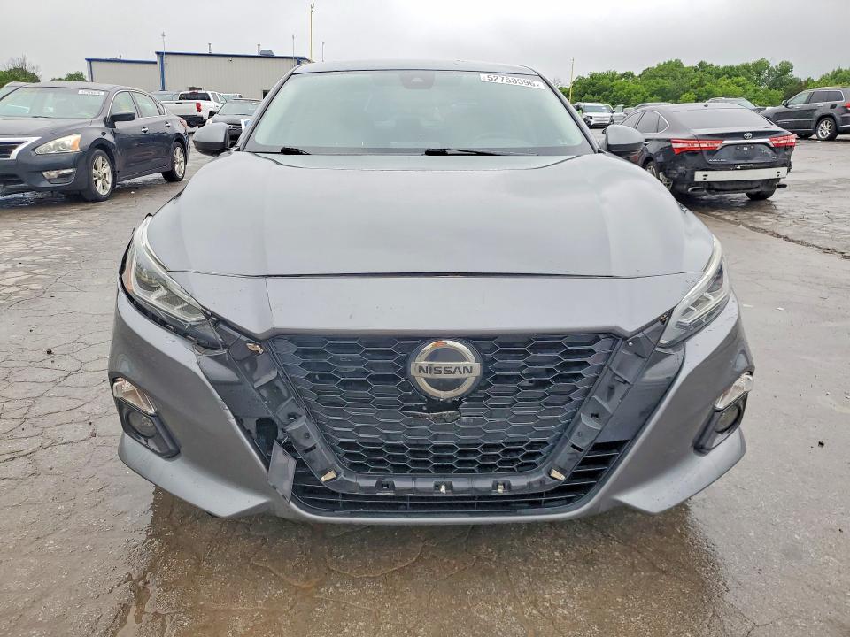 Продажа на аукционе авто 2020 Nissan Altima, vin: 1N4BL4EV2LC141611, номер лота: 52753596