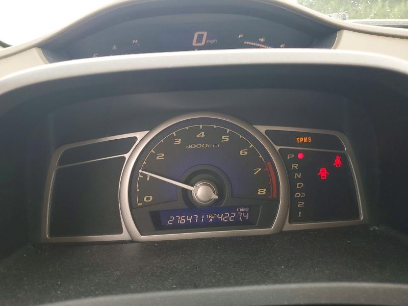 Auction sale of the 2008 Honda Civic, vin: 1HGFA16818L003172, lot number: 55336426