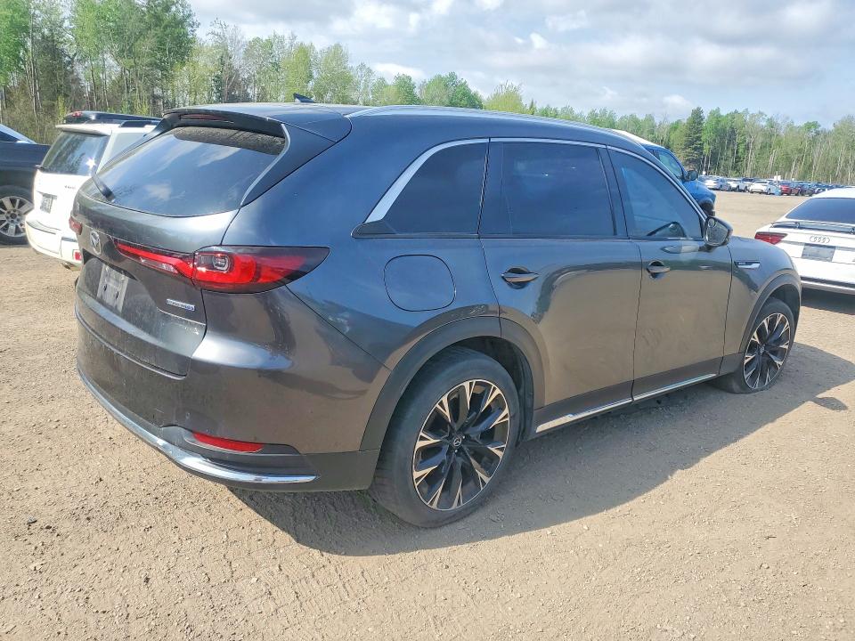 Продажа на аукционе авто 2024 Mazda Cx-90, vin: JM3KKDHA9R1149111, номер лота: 51541456