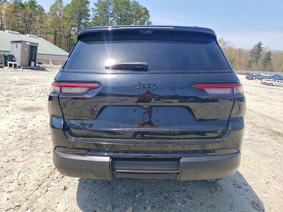 Продаж на аукціоні авто 2023 Jeep Grand Cherokee, vin: 1C4RJKBG6P8728900, номер лоту: 52343496
