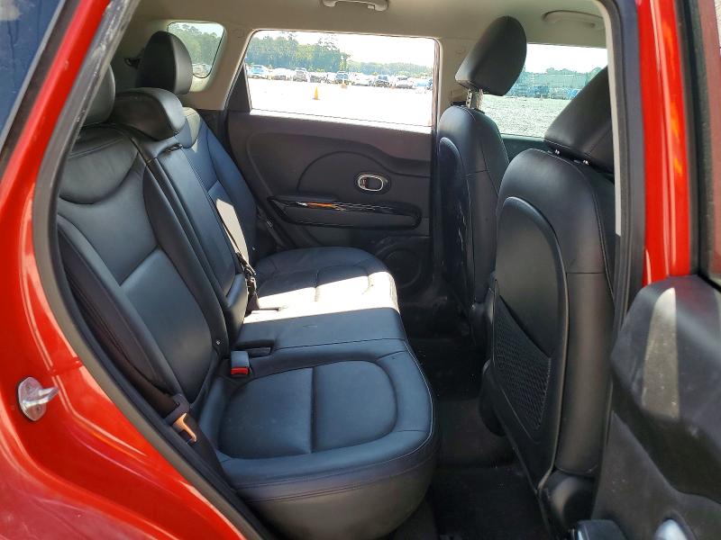 Продажа на аукционе авто 2016 Kia Soul, vin: KNDJX3A5XG7828313, номер лота: 53447666