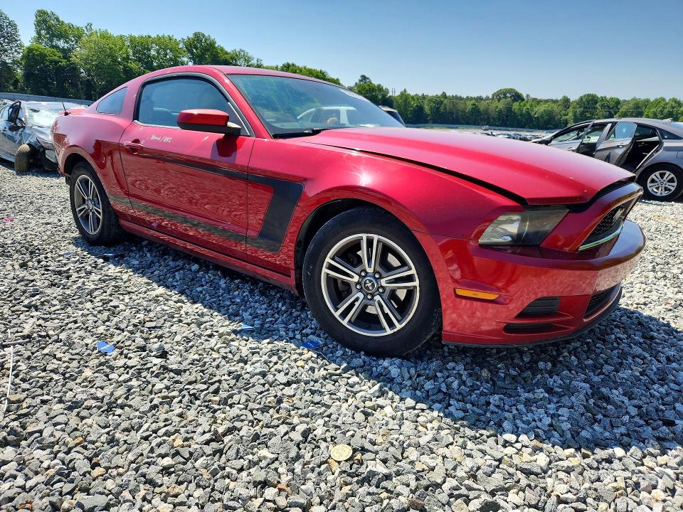 Продажа на аукционе авто 2013 Ford Mustang, vin: 1ZVBP8AM4D5204309, номер лота: 53521356