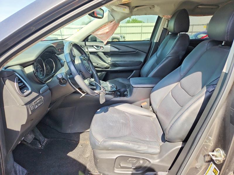 Продаж на аукціоні авто 2022 Mazda Cx-9, vin: JM3TCBCY0N0624767, номер лоту: 53933536