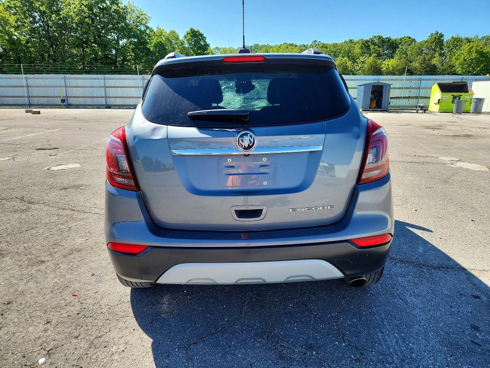 Продаж на аукціоні авто 2019 Buick Encore, vin: KL4CJCSM9KB889958, номер лоту: 53126616