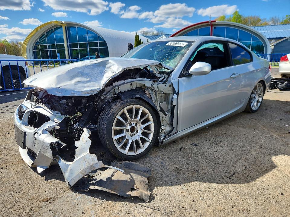 Продажа на аукционе авто 2013 Bmw 328, vin: WBAKE3C54DE444863, номер лота: 52169866