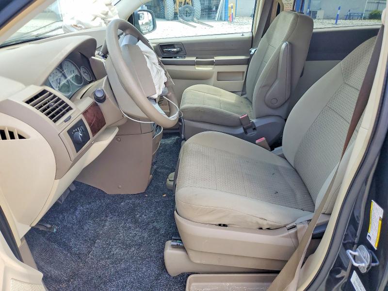 Aukcja sprzedaży 2010 Chrysler Town & Country, vin: 2A4RR4DE1AR173876, numer aukcji: 55338406
