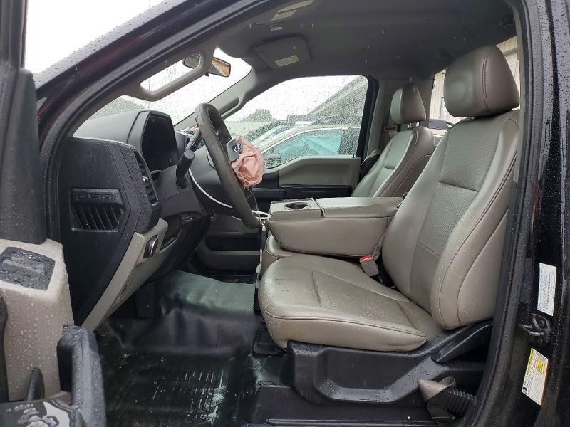 Aukcja sprzedaży 2018 Ford F150, vin: 1FTMF1CBXJKE18350, numer aukcji: 54155866