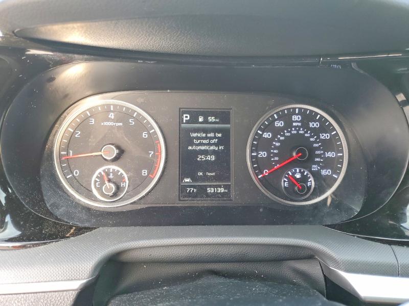 51786256 :رقم المزاد ، 5XXG64J25PG189404 vin ، 2023 Kia K5 مزاد بيع