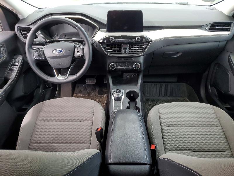 Продаж на аукціоні авто 2021 Ford Escape, vin: 1FMCU9G61MUB05558, номер лоту: 51854136