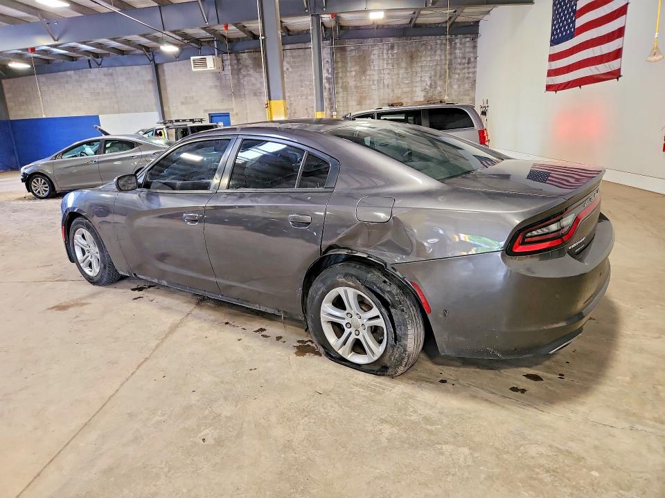 Aukcja sprzedaży 2015 Dodge Charger, vin: 2C3CDXBG6FH838806, numer aukcji: 55276476