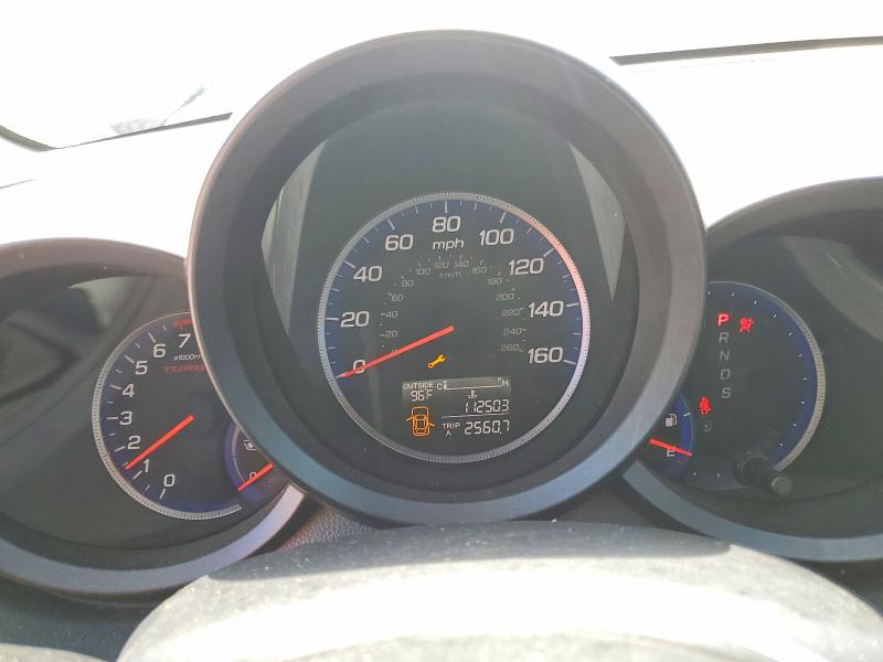 53799076 :رقم المزاد ، 5J8TB18287A023048 vin ، 2007 Acura Rdx مزاد بيع