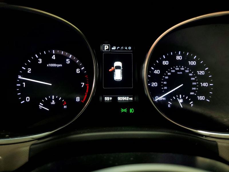 Aukcja sprzedaży 2018 Hyundai Santa Fe Sport, vin: 5NMZUDLB7JH079121, numer aukcji: 51080736