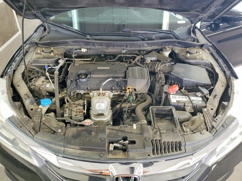 Продажа на аукционе авто 2017 Honda Accord, vin: 1HGCR2F44HA091757, номер лота: 53106496