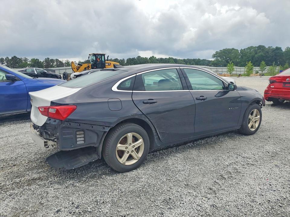 54554666 :رقم المزاد ، 1G1ZB5ST2PF114362 vin ، 2023 Chevrolet Malibu مزاد بيع