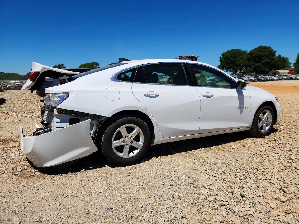 2019 Chevrolet Malibu მანქანა იყიდება აუქციონზე, vin: 1G1ZC5ST4KF207650, აუქციონის ნომერი: 53616906
