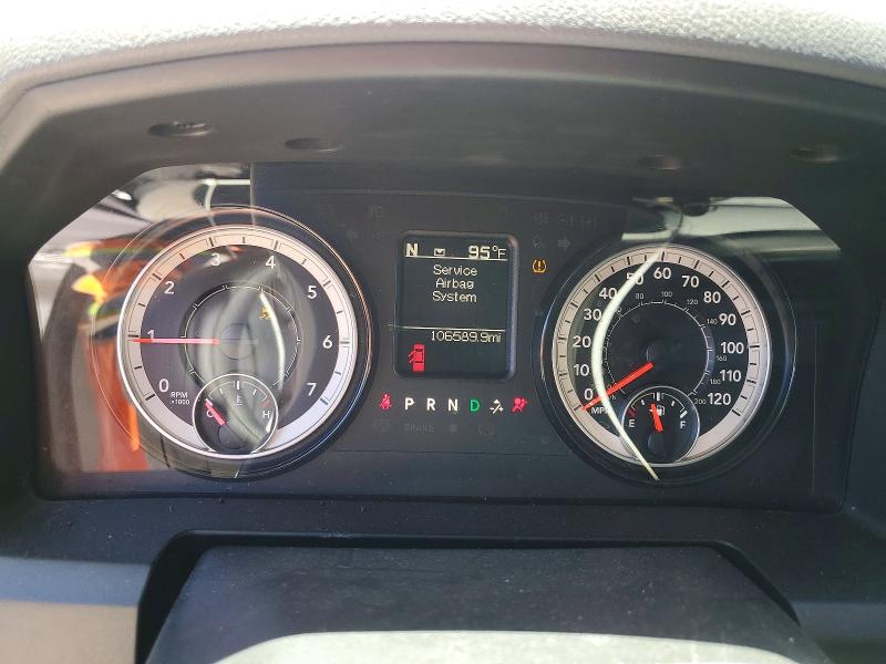 Aukcja sprzedaży 2019 Ram 1500 Classic, vin: 1C6RR6FT1KS500412, numer aukcji: 52738536