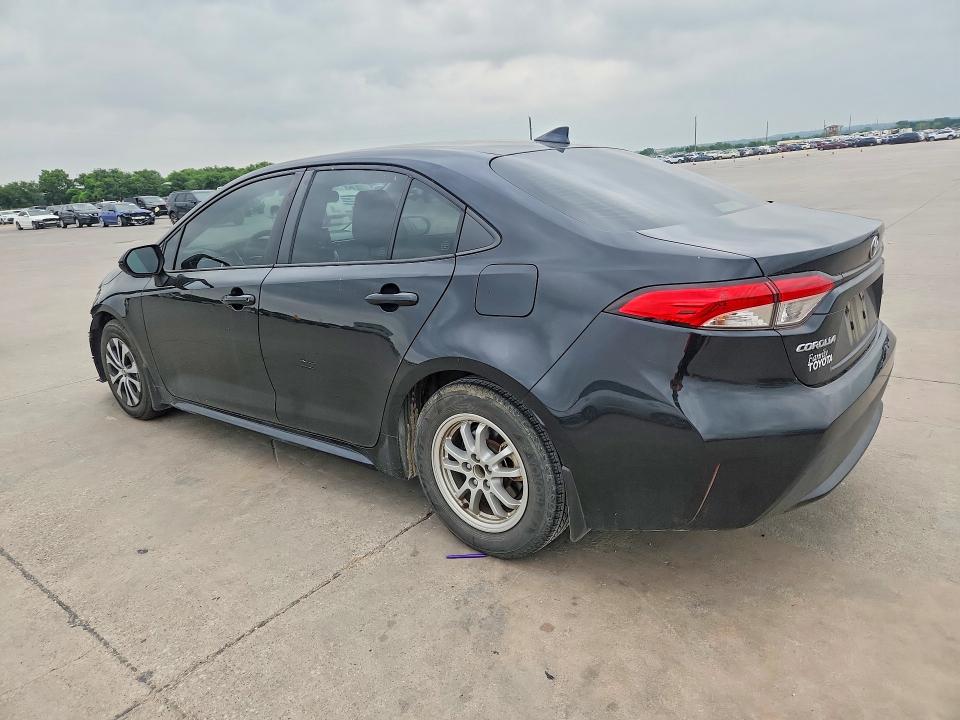 Продажа на аукционе авто 2022 Toyota Corolla, vin: JTDEAMDE6NJ061242, номер лота: 54001746
