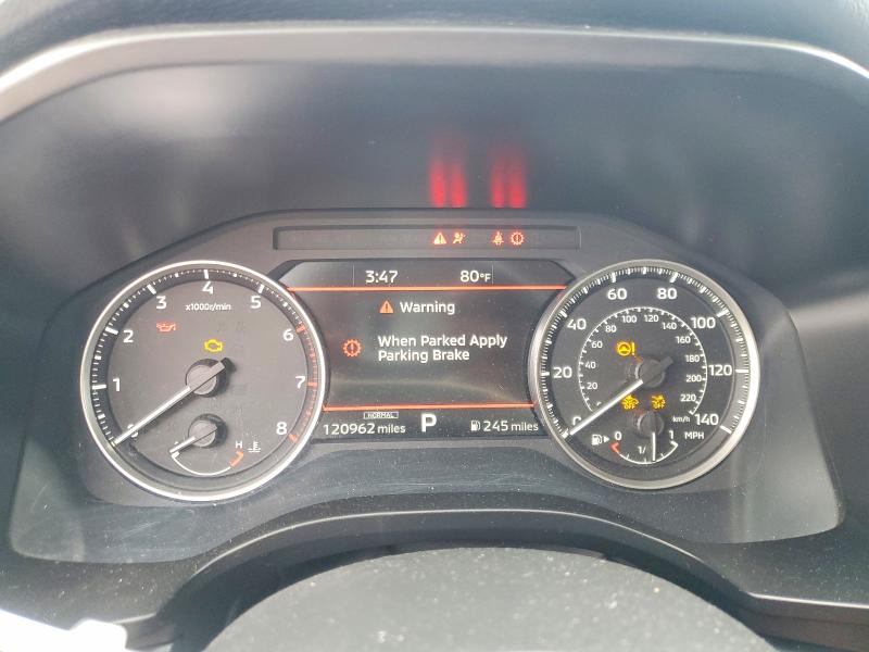 2023 Mitsubishi Outlander მანქანა იყიდება აუქციონზე, vin: JA4J3UA87PZ040115, აუქციონის ნომერი: 55110126