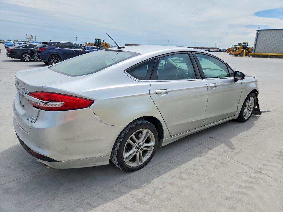 Aukcja sprzedaży 2018 Ford Fusion, vin: 3FA6P0LU6JR173050, numer aukcji: 52097526
