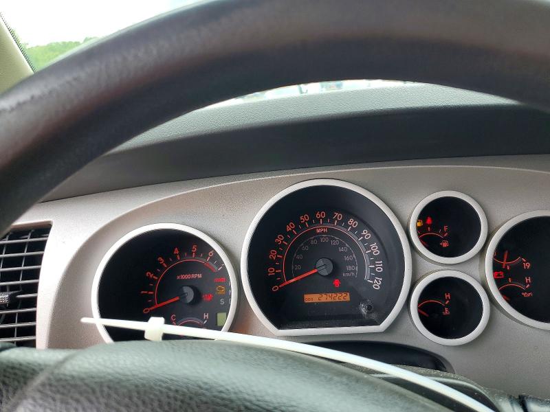 54655546 :رقم المزاد ، 5TFBV54119X084781 vin ، 2009 Toyota Tundra مزاد بيع