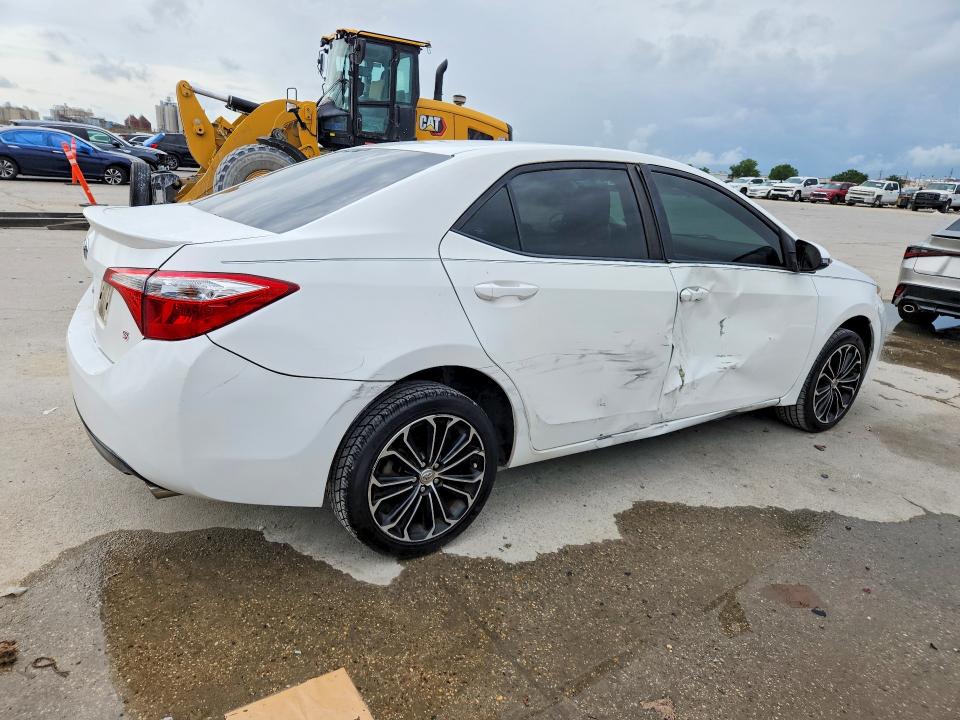 54428706 :رقم المزاد ، 5YFBURHE8EP055617 vin ، 2014 Toyota Corolla مزاد بيع