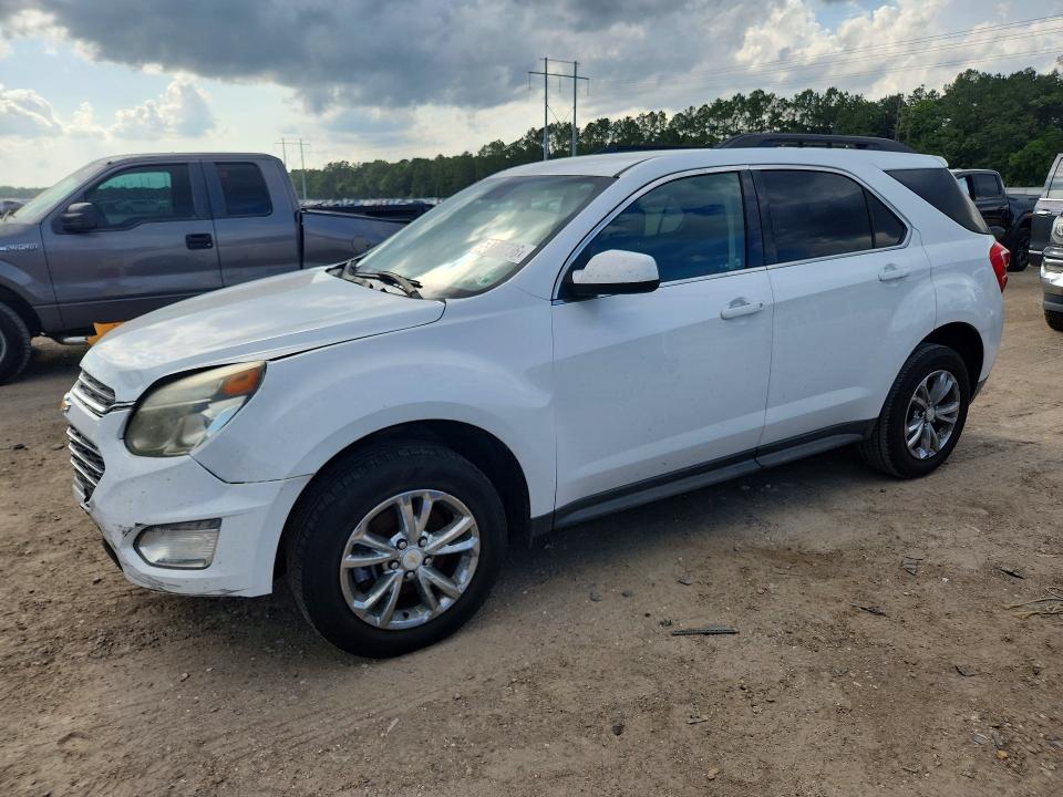 Продажа на аукционе авто 2017 Chevrolet Equinox, vin: 2GNALCEK0H6208235, номер лота: 53716736