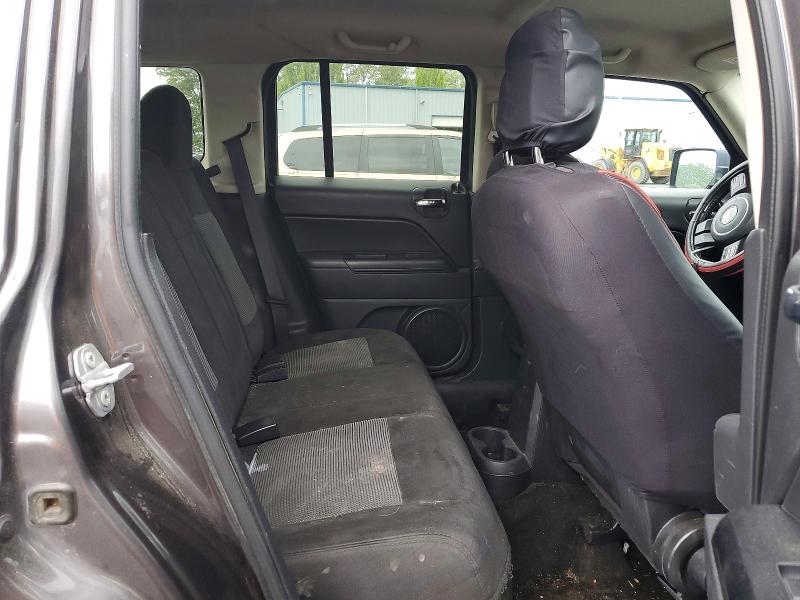 Aukcja sprzedaży 2017 Jeep Patriot, vin: 1C4NJRFB9HD174055, numer aukcji: 53140976