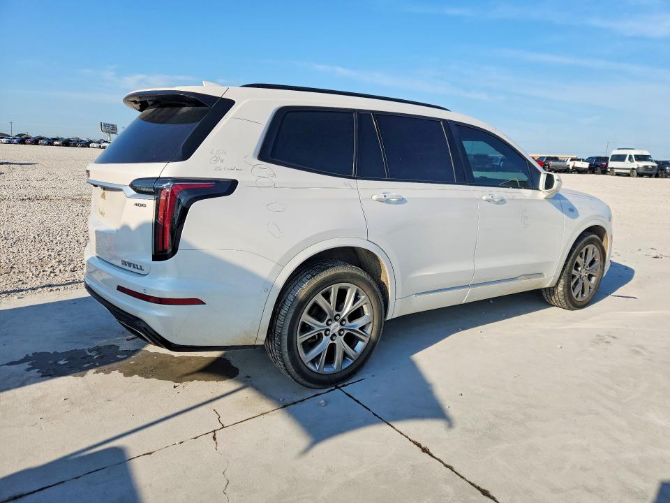 Продажа на аукционе авто 2020 Cadillac Xt6, vin: 1GYKPHRS9LZ105301, номер лота: 53829056