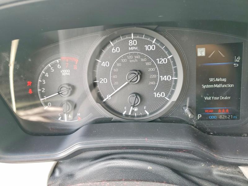 2020 Toyota Corolla მანქანა იყიდება აუქციონზე, vin: JTDDPRAE0LJ074920, აუქციონის ნომერი: 55685986