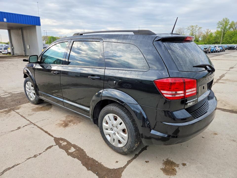 Aukcja sprzedaży 2019 Dodge Journey, vin: 3C4PDCAB6KT747306, numer aukcji: 52765036