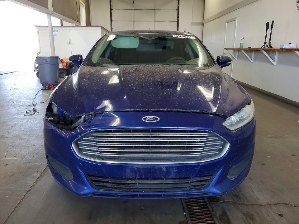 Aukcja sprzedaży 2015 Ford Fusion, vin: 3FA6P0H72FR295995, numer aukcji: 51896746