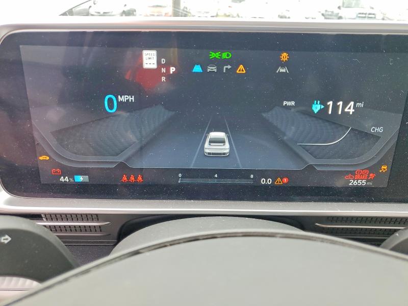 52173296 :رقم المزاد ، KMHM34AA6PA033334 vin ، 2023 Hyundai Ioniq 6 مزاد بيع