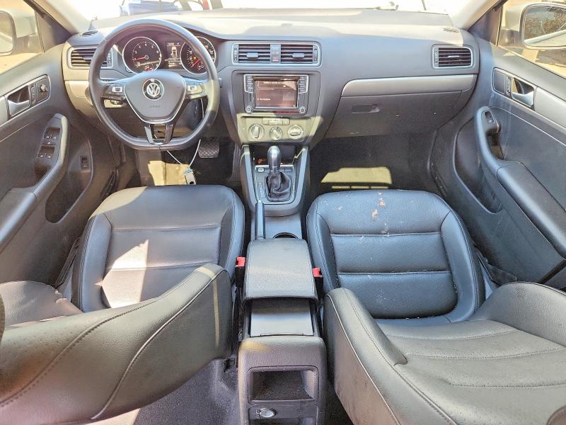 Продаж на аукціоні авто 2017 Volkswagen Jetta, vin: 3VWDB7AJ5HM230800, номер лоту: 52205896